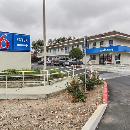 Motel 6-Salinas, Ca - South - Monterey Area Екстер'єр фото