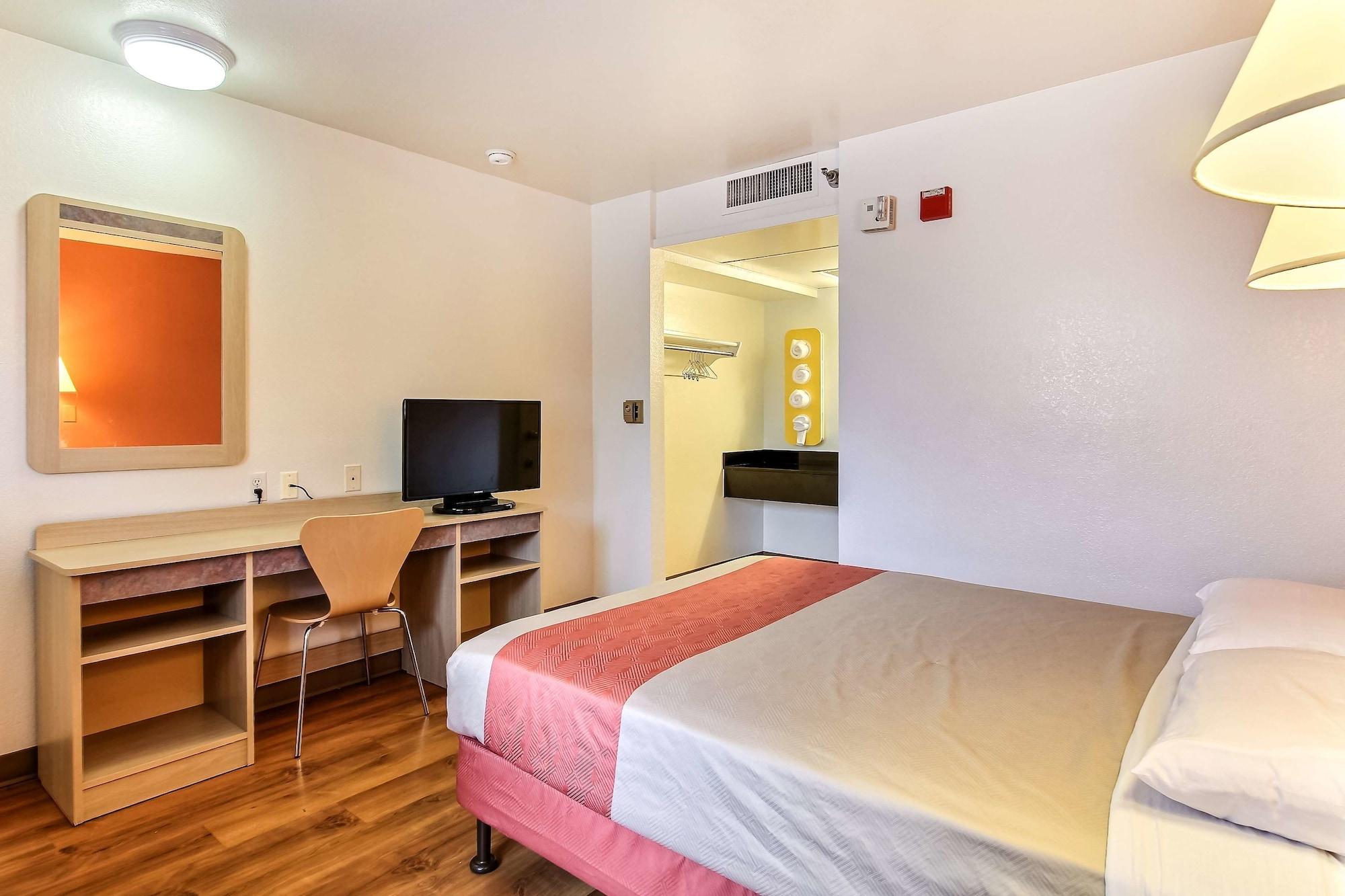 Motel 6-Salinas, Ca - South - Monterey Area Екстер'єр фото