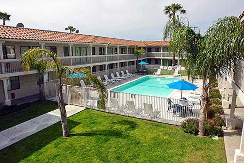 Motel 6-Salinas, Ca - South - Monterey Area Екстер'єр фото