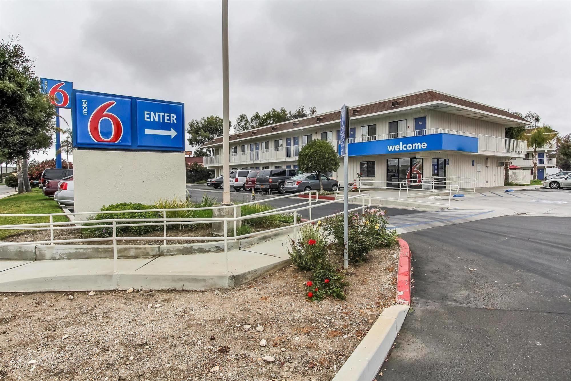 Motel 6-Salinas, Ca - South - Monterey Area Екстер'єр фото