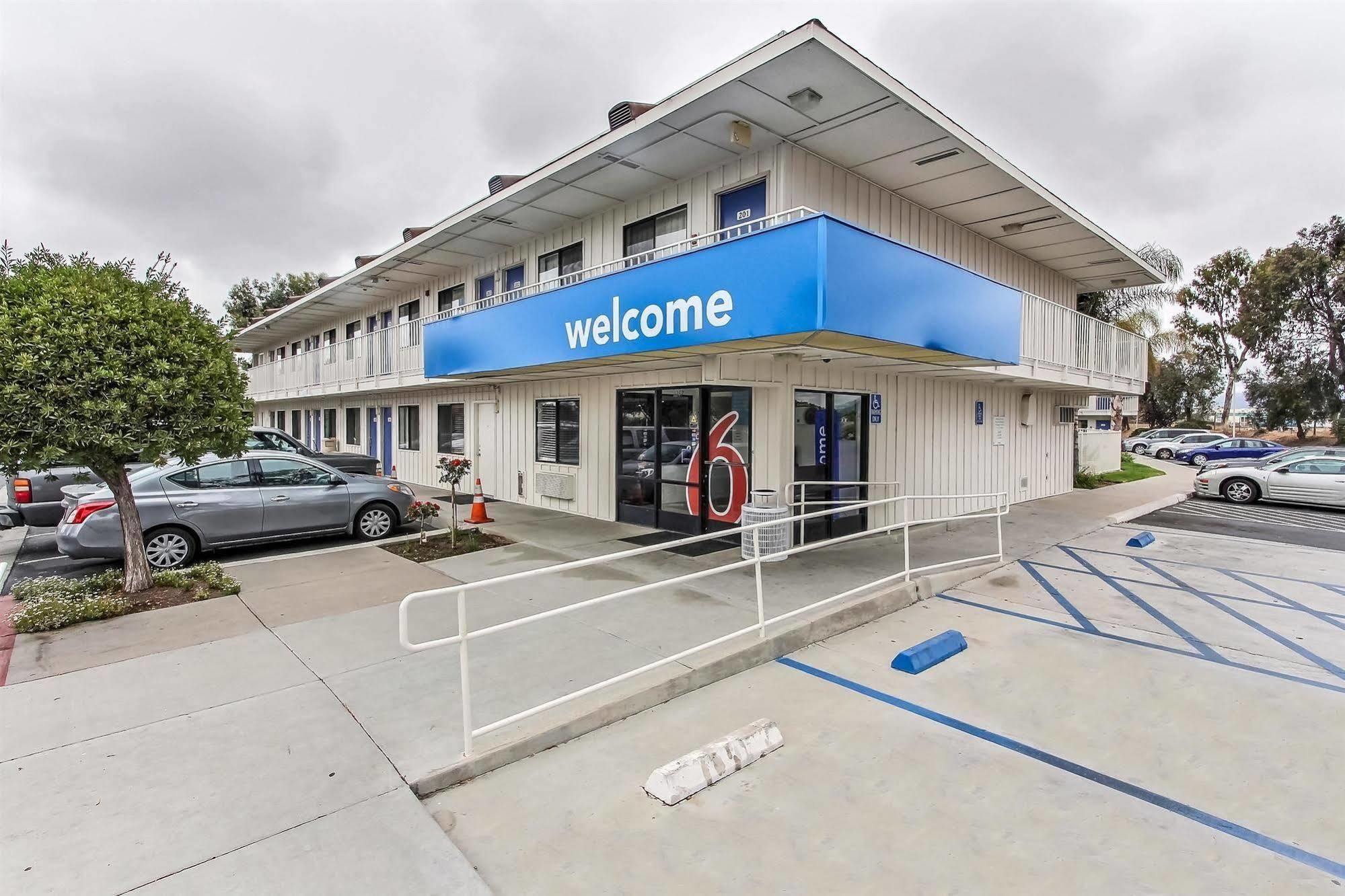 Motel 6-Salinas, Ca - South - Monterey Area Екстер'єр фото