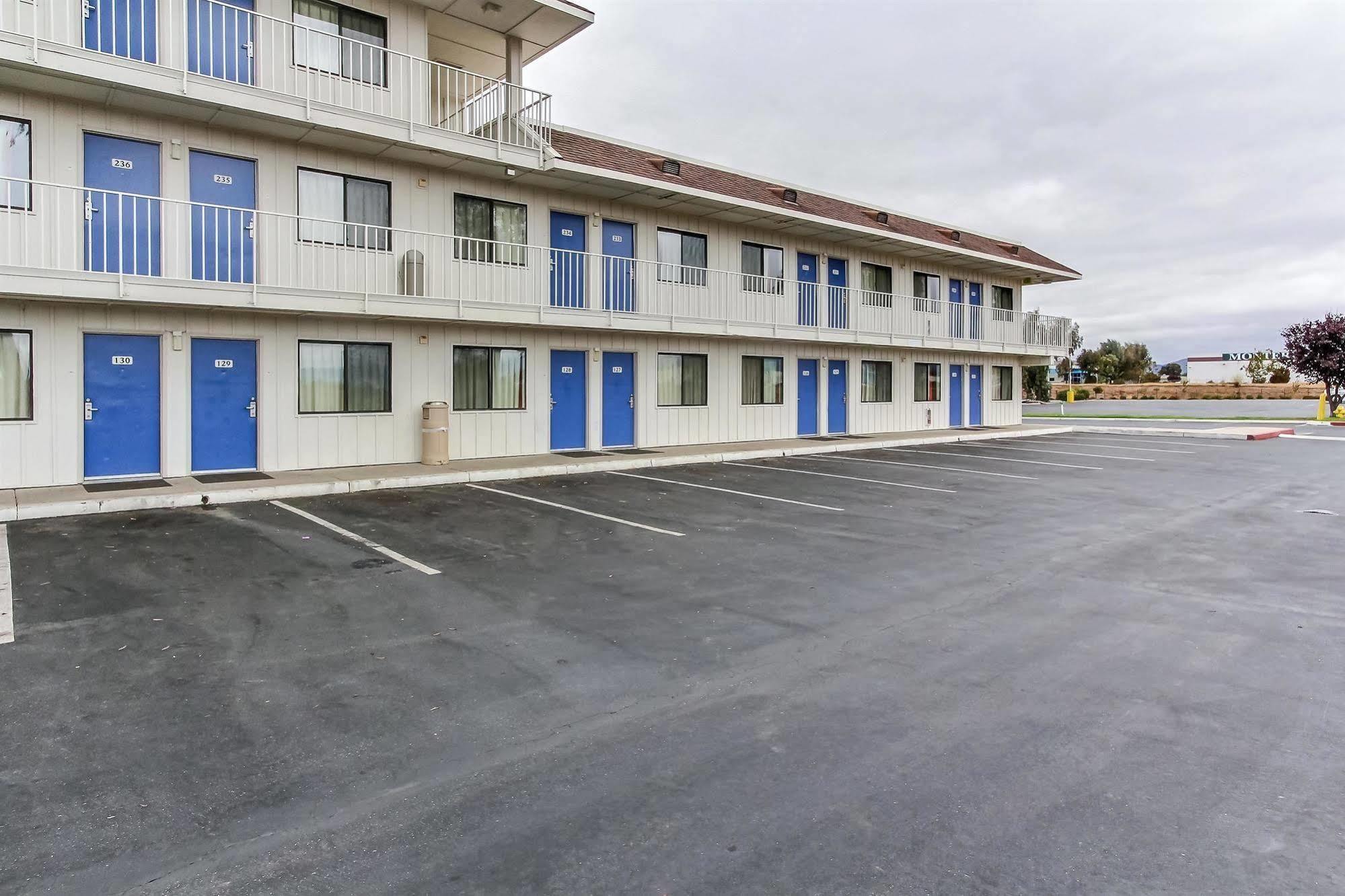 Motel 6-Salinas, Ca - South - Monterey Area Екстер'єр фото