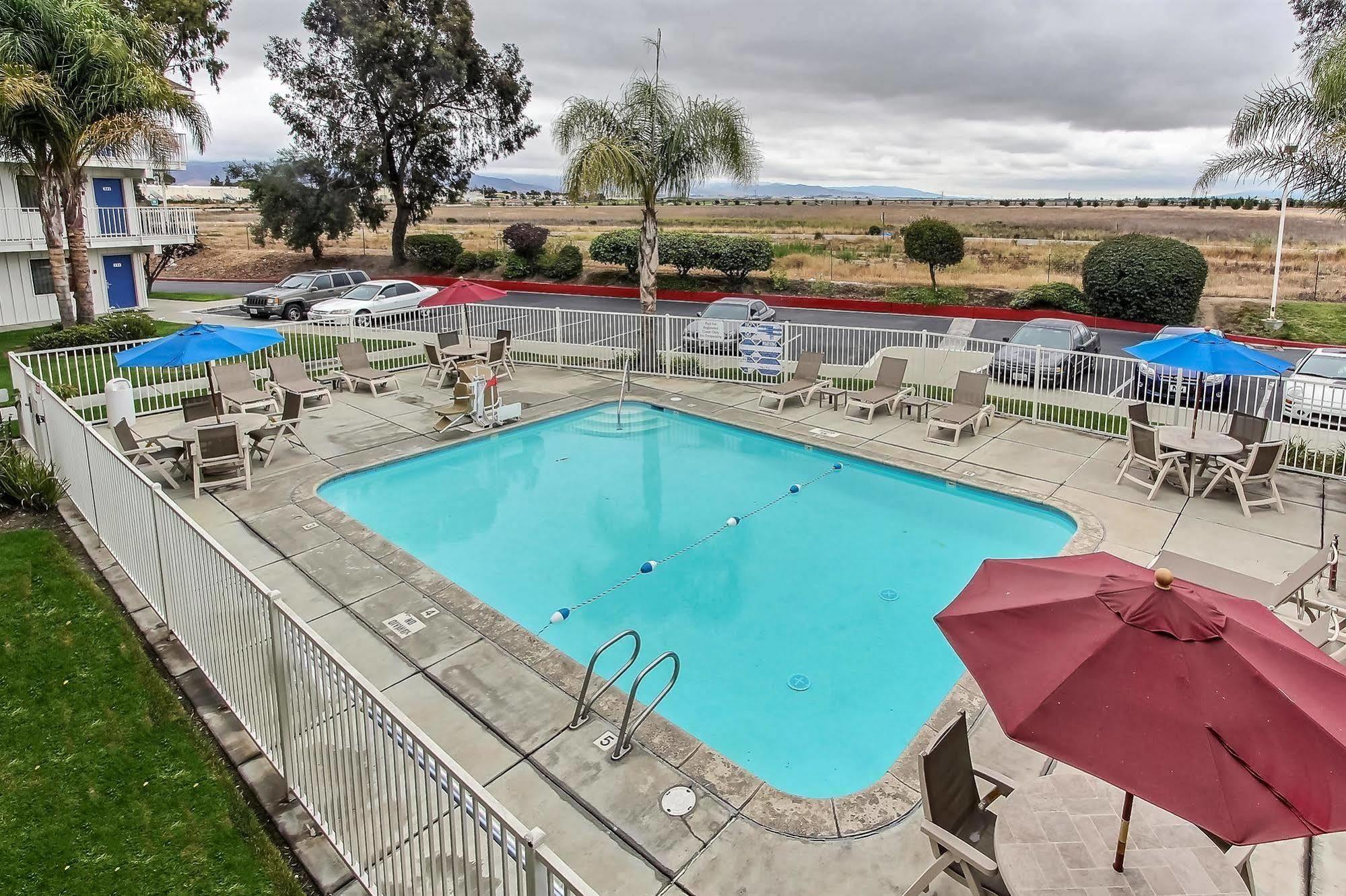 Motel 6-Salinas, Ca - South - Monterey Area Екстер'єр фото