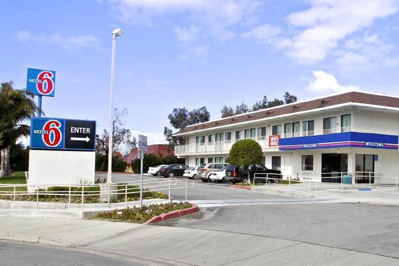 Motel 6-Salinas, Ca - South - Monterey Area Екстер'єр фото