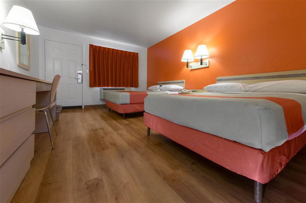 Motel 6-Salinas, Ca - South - Monterey Area Номер фото