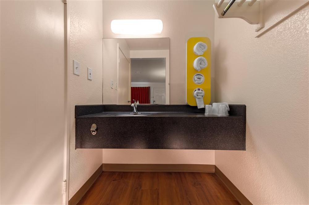 Motel 6-Salinas, Ca - South - Monterey Area Номер фото
